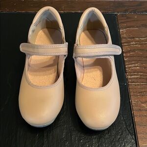 Tan Tap Shoes